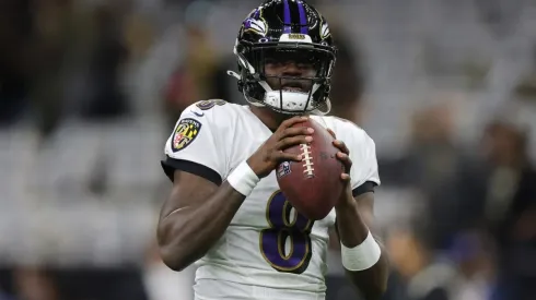 Lamar Jackson - Baltimore Ravens - NFL 2022