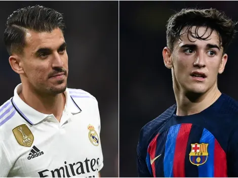 'Much better player': Dani Ceballos' sister settles debate between Real Madrid ace and Barca's Gavi