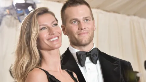 Tom Brady and Gisele Bündchen