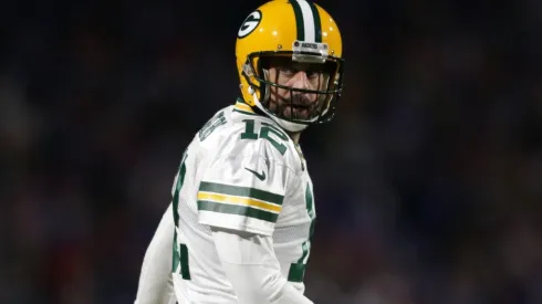 Aaron Rodgers - Green Bay Packers - NFL 2022