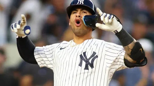 Gleyber Torres of the New York Yankees