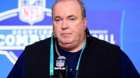 Mike McCarthy is in his fourth season coaching the Cowboys