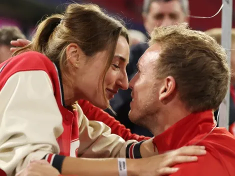 Julian Nagelsmann was sacked by Bayern because of issue between girlfriend and dressing room