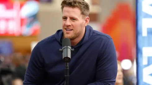 JJ Watt retired playing for the Cardinals