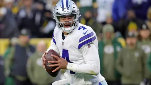 Dak Prescott - Dallas Cowboys - NFL 2022