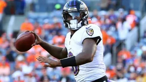 Lamar Jackson - Baltimore Ravens - NFL 2022