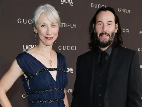 Alexandra Grant's profile: Who is Keanu Reeves' girlfriend?