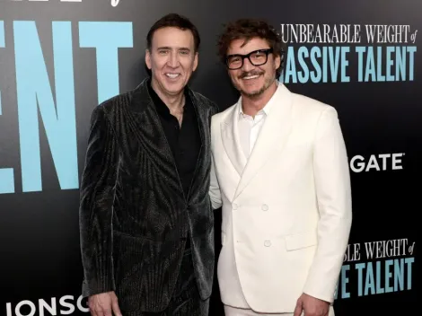 How to watch 'The Unbereable Weight of Massive Talent' with Nicholas Cage and Pedro Pascal