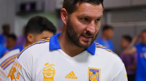 Gignac of Tigres UANL