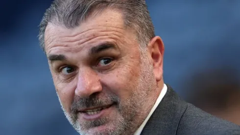 Manager Angelos Postecoglou of Celtic FC