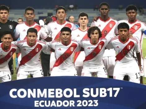 Watch Peru U17 vs Venezuela U17 online free in the US today: TV Channel and Live Streaming