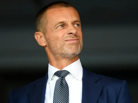 UEFA president Aleksander Ceferin allegedly accused of fabricating CV prior to 2016 elections