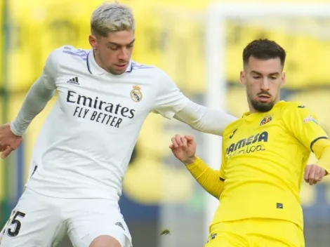 How could La Liga punish Real Madrid's Federico Valverde after punching Villarreal's Alex Baena?