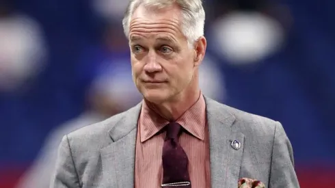 Daryl Johnston is the new USFL President