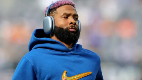 Odell Beckham Jr. - Los Angeles Rams - NFL 2021