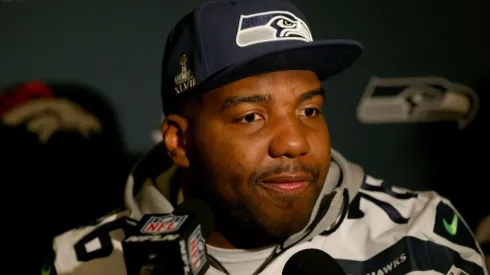Russell Okung - Seattle Seahawks - NFL 2014