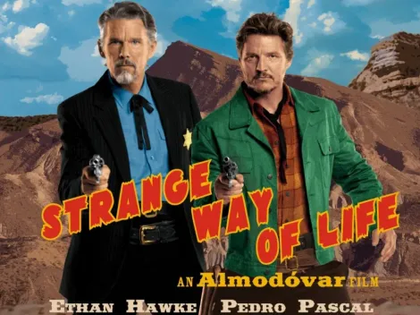Ethan Hawke and Pedro Pascal’s LGBTQ Western: When is ‘Strange Way of Life’ coming out?