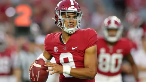 Bryce Young โ Alabama Crimson Tide โ 2022