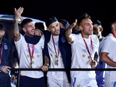 World Cup winner involved in furious clash with his manager and will look for another club in summer