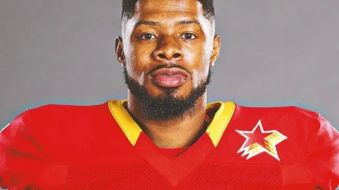 Corey Coleman of the Philadelphia Stars