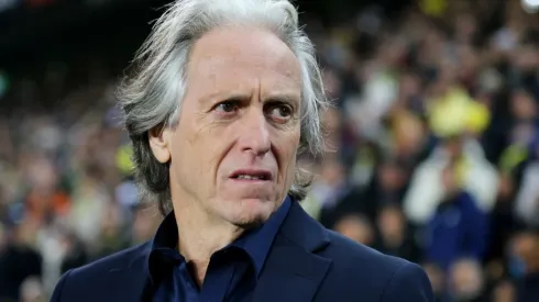 Manager Jorge Jesus of Fenerbahce