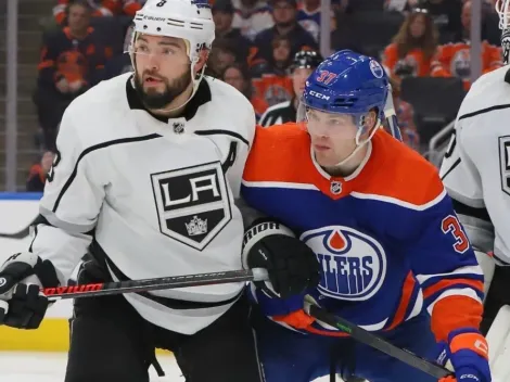 Watch Edmonton Oilers vs Los Angeles Kings online free in the US today: TV Channel and Live Streaming