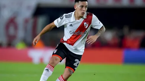 Esequiel Barco of River Plate