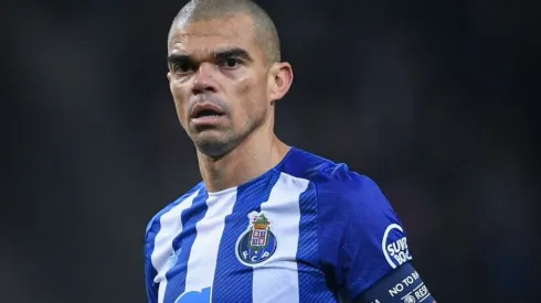 Pepe of FC Porto