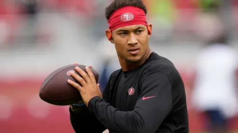 Trey Lance