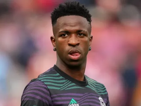 Real Madrid star Vinicius bashes La Liga after scandalous referee decision in Girona defeat