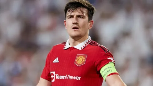 Harry Maguire.