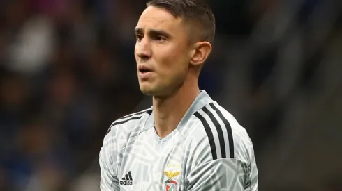 Odysseas Vlachodimos of Benfica