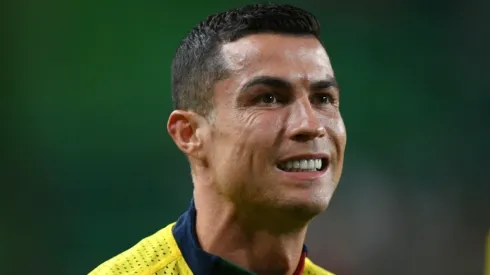 Cristiano Ronaldo of Al Nassr