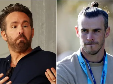 Ryan Reynolds teases Wrexham fans with cryptic and utopian Gareth Bale post