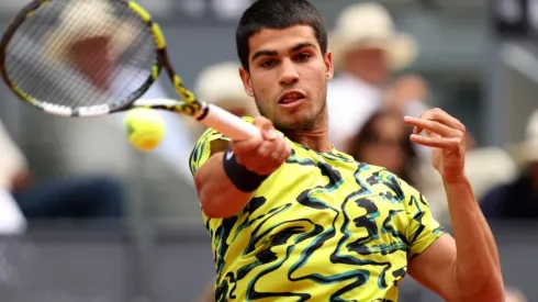 Carlos Alcaraz is ATP World's N°2