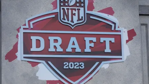The NFL Draft was held in Kansas City
