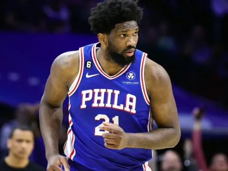 Philadelphia 76ers receive bad news on Joel Embiid’s injury status