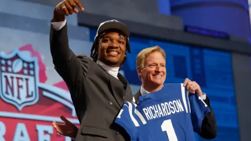 Anthony Richardson - Indianpolis Colts - NFL Draft 2023
