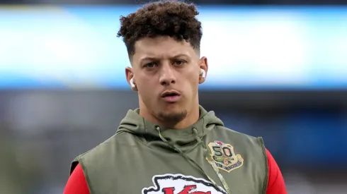 Patrick Mahomes - Kansas City Chiefs - NFL 2022