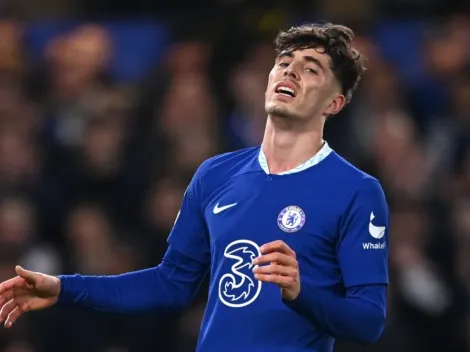 Premier League: Kai Havertz takes a subtle shot at Chelsea's front office