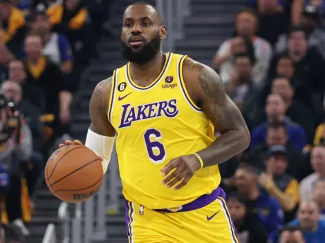 NBA MVP 2022-2023: How many votes did LeBron James receive?