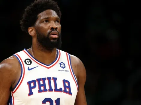Joel Embiid almost retired long before winning MVP