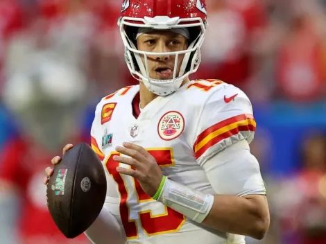 Chiefs sign Super Bowl champion LT to protect Patrick Mahomes