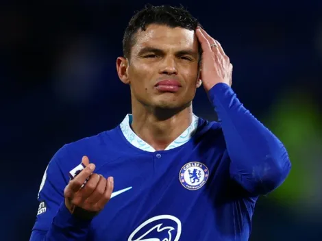 Thiago Silva's wife blasts Chelsea after nine-match winless streak in all competitions