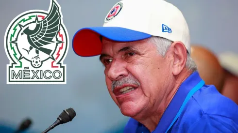 Ferreti of Cruz Azul