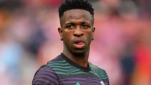 Vinicius of Real Madrid