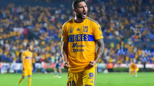 Gignac of Tigres UANL