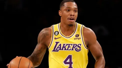 Lonnie was a key player to win against the Warriors