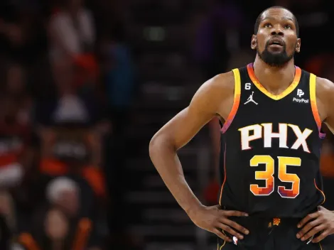 Kevin Durant is 'embarrassed' after Suns epic loss to Nuggets
