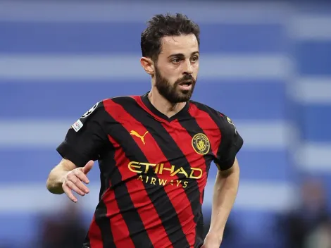 Messi, Haaland or Vinicius? Bernardo Silva weighs in on 2023 Ballon d’Or race, but there’s a catch